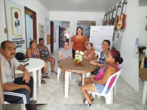 OFICINA DE ATIVIDADE DE VIDA PRATICA