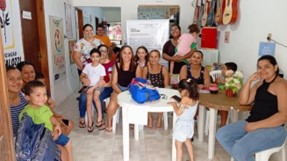 OFICINA DE ATIVIDADE DE VIDA PRATICA