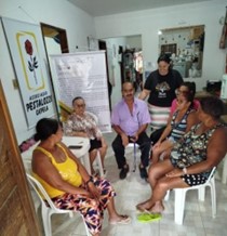 OFICINA DE ATIVIDADE DE VIDA PRATICA