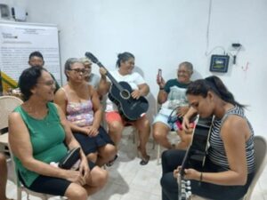 OFICINA DE MÚSICA/DANÇA