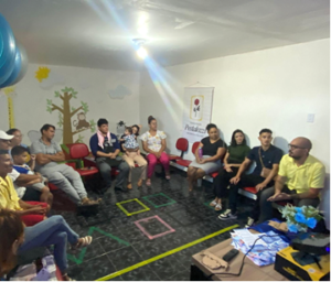 OFICINA DE DIREITOS PCD E LBI