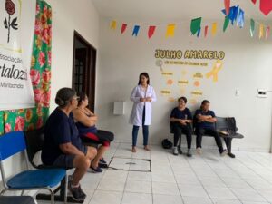 OFICINA DE ATIVIDADE DE VIDA PRATICA