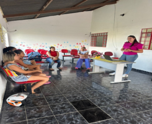 OFICINA DE ATIVIDADE DE VIDA PRATICA