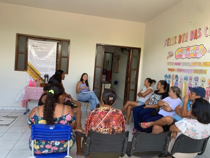 OFICINA DE EMPREENDEDORISMO