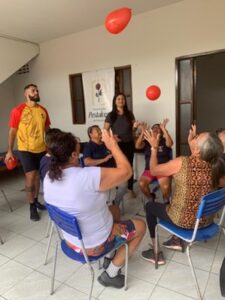 OFICINA DE ATIVIDADE DE VIDA PRATICA