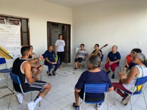 OFICINA DE MÚSICA/DANÇA