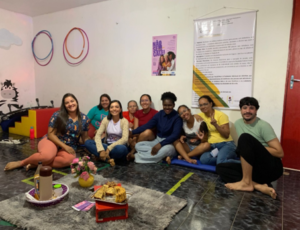 OFICINA DE ATIVIDADE DE VIDA PRATICA