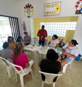 OFICINA DE ATIVIDADE DE VIDA PRATICA