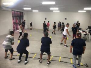 OFICINA DE ATIVIDADE DE VIDA PRATICA