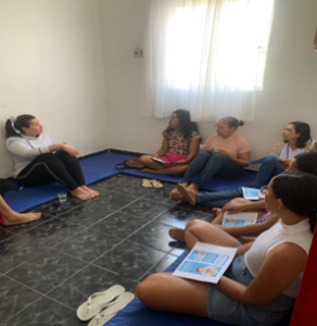 OFICINA DE ATIVIDADE DE VIDA PRATICA