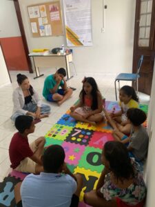 OFICINA DE ATIVIDADE DE VIDA PRATICA