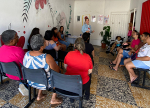 OFICINA DE ATIVIDADE DE VIDA PRATICA