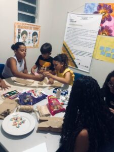 OFICINA DE MÚSICA/DANÇA