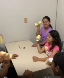 OFICINA DE MÚSICA/DANÇA