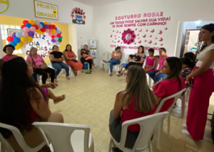 OFICINA DE ATIVIDADE DE VIDA PRATICA