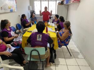 OFICINA DE ARTESANATO