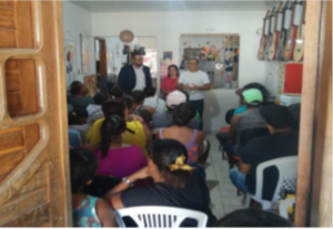 OFICINA DE ARTESANATO