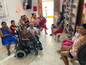 OFICINA DE DIREITOS PCD E LBI