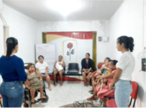 OFICINA DE DIREITOS PCD E LBI