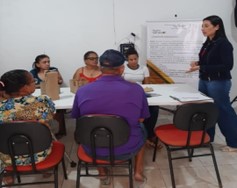 OFICINA DE ARTESANATO