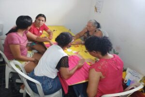 OFICINA DE ARTESANATO