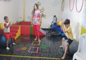 OFICINA DE DIREITOS PCD E LBI