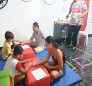 OFICINA DE ARTESANATO