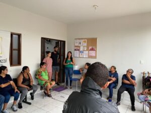 OFICINA DE DIREITOS PCD E LBI