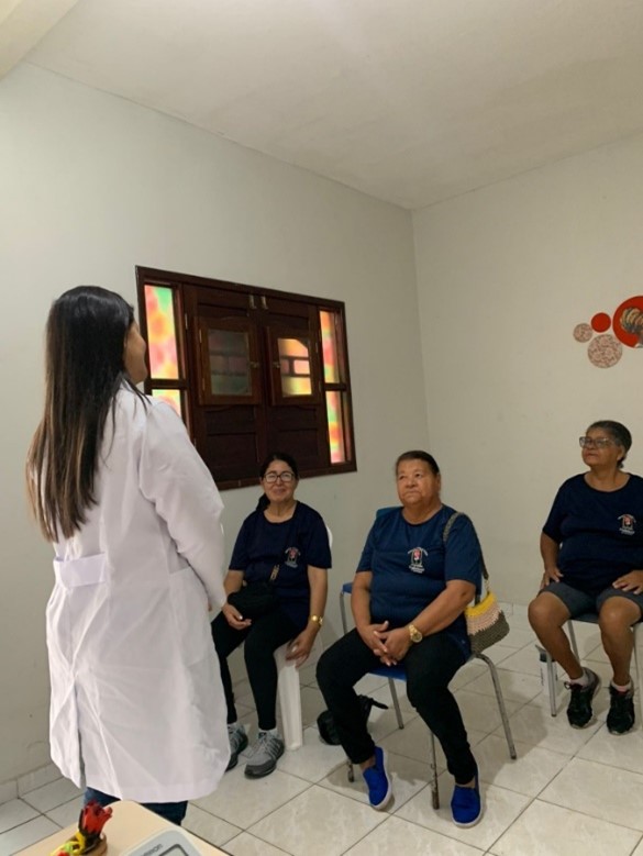 OFICINA DE ARTESANATO