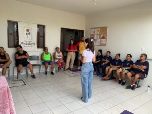 OFICINA DE DIREITOS PCD E LBI