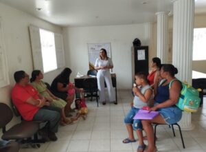 OFICINA DE ARTESANATO