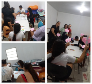 OFICINA DE ARTESANATO