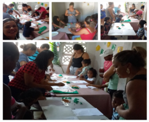 OFICINA DE ARTESANATO