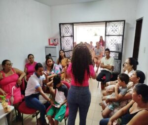 OFICINA DE ARTESANATO