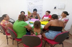 OFICINA DE ARTESANATO