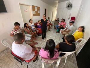 OFICINA DE ARTESANATO