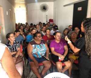 OFICINA DE ARTESANATO