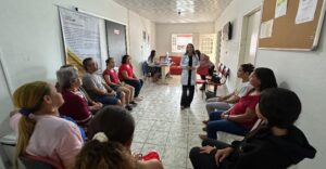 OFICINA DE ARTESANATO