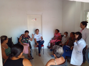 OFICINA DE MÚSICA/DANÇA