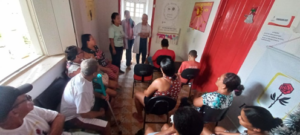 OFICINA DE ATIVIDADE DE VIDA PRATICA