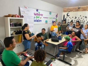 OFICINA DE MÚSICA/DANÇA