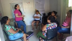 OFICINA DE ATIVIDADE DE VIDA PRATICA