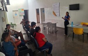 OFICINA DE ATIVIDADE DE VIDA PRATICA