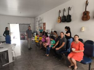 OFICINA DE EMPREENDEDORISMO