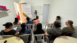 OFICINA DE ATIVIDADE DE VIDA PRATICA