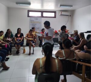 OFICINA DE ATIVIDADE DE VIDA PRATICA