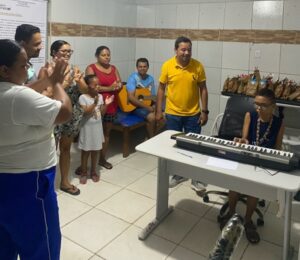 OFICINA DE MÚSICA/DANÇA