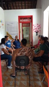 OFICINA DE ATIVIDADE DE VIDA PRATICA