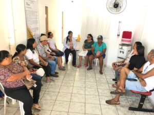 OFICINA DE ATIVIDADE DE VIDA PRATICA