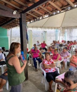 OFICINA DE ATIVIDADE DE VIDA PRATICA